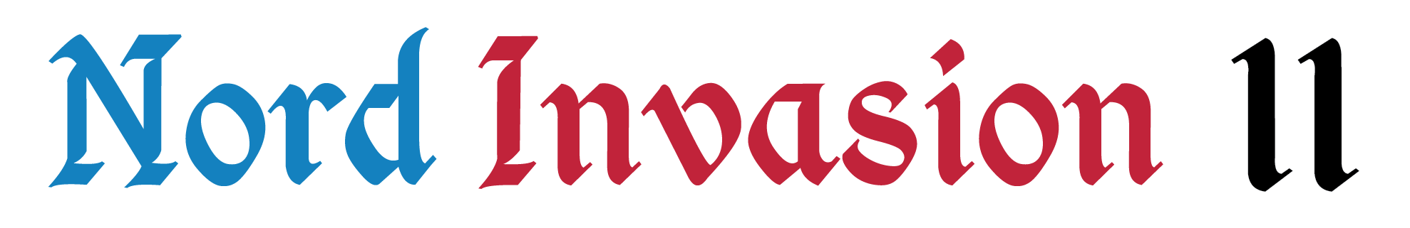 NordInvasion II Logo